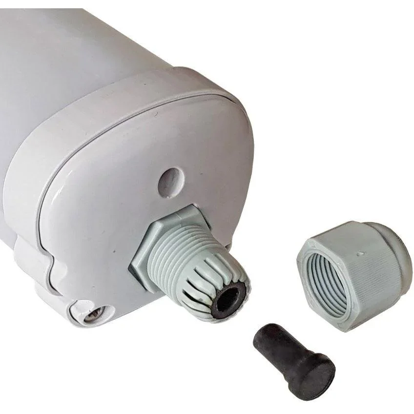 VT-1249 LED-Leuchte - 36W - 6400K - 2880 Lumen - IP65 - 0