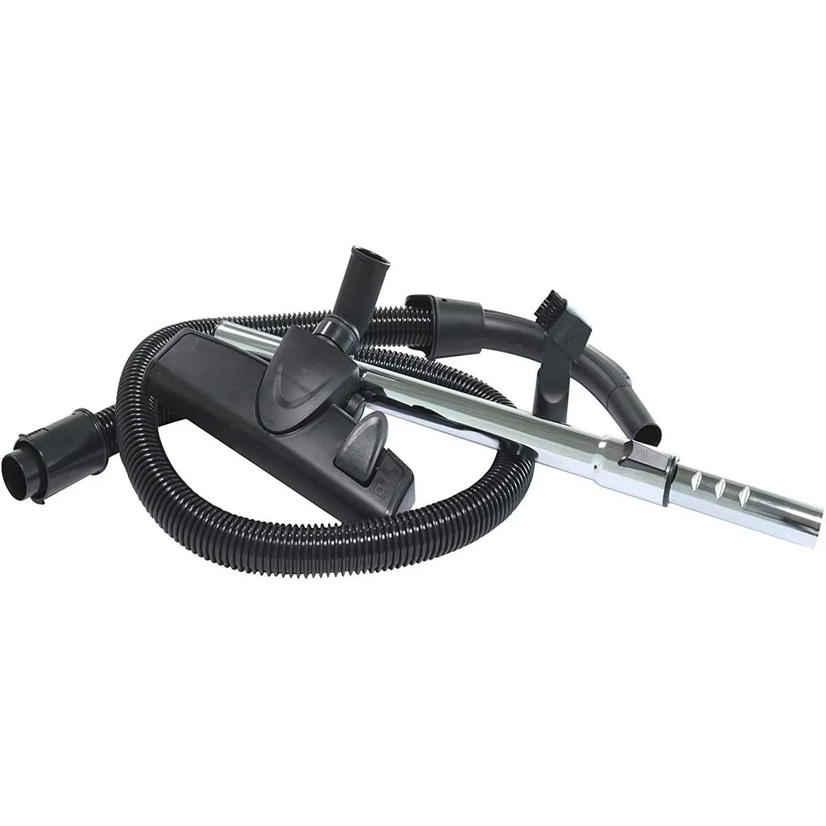 Cyclone Staubsauger 850 Watt - anthrazit/bordeaux - 1