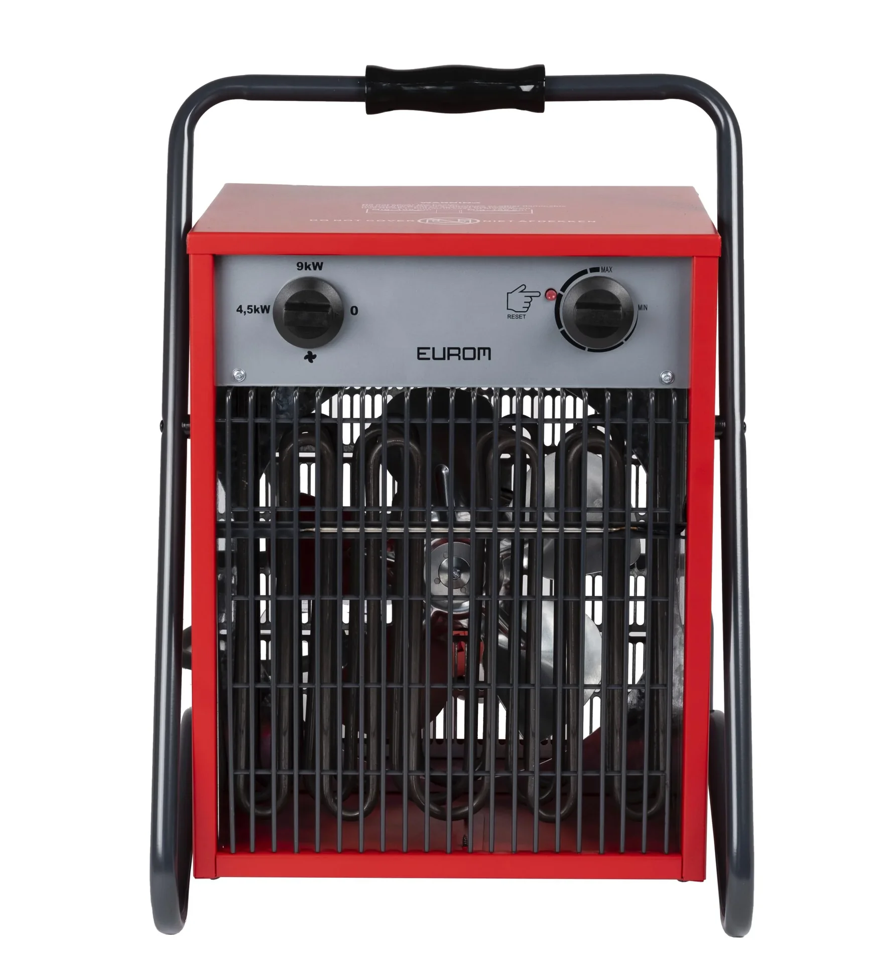 Heizlüfterheizung EK9002, 400 V, 9000 W - 1