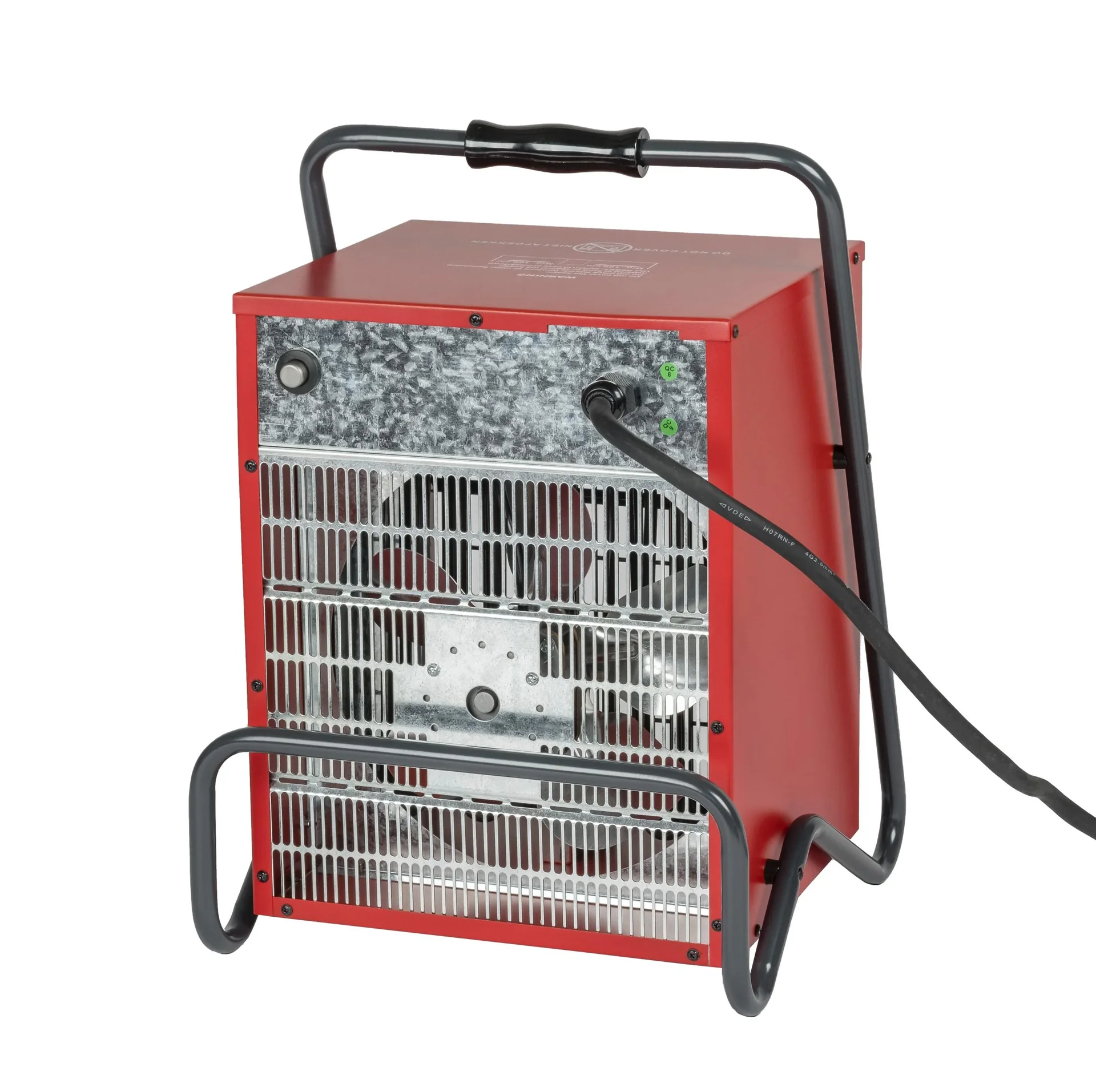 Heizlüfterheizung EK9002, 400 V, 9000 W - 2