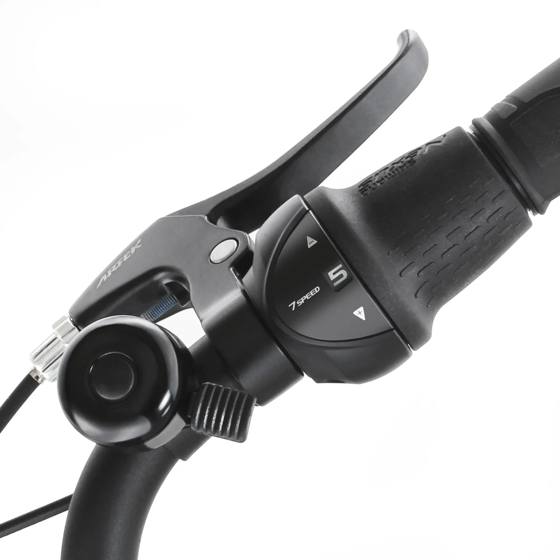 Unisex E-Bike City, 28 Zoll, Rahmengröße 41cm, 7-Gang Nabenschaltung, grün matt, CITA 3.2i - 6