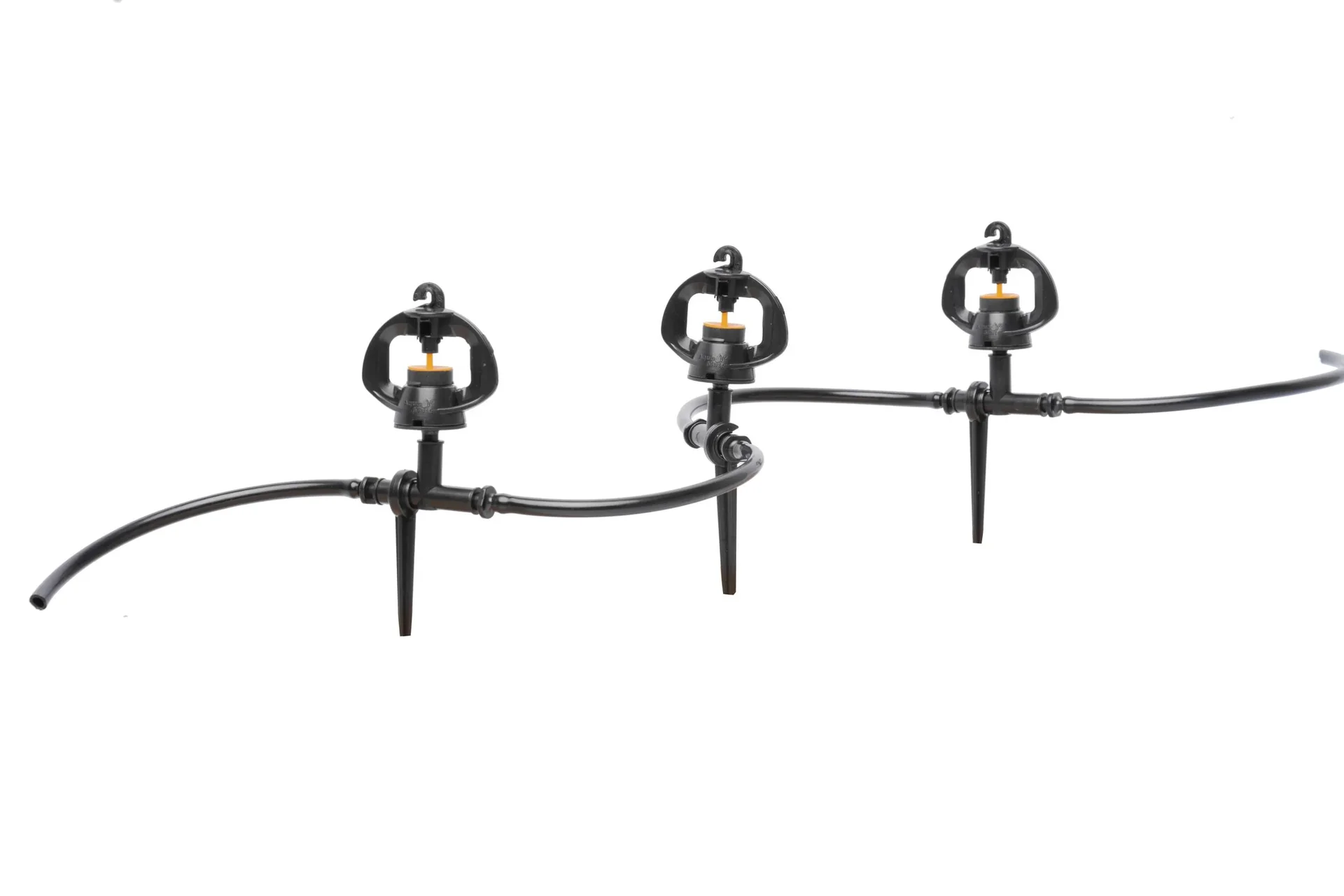 Mikro Sprinklersystem Set 18 teilig - 0