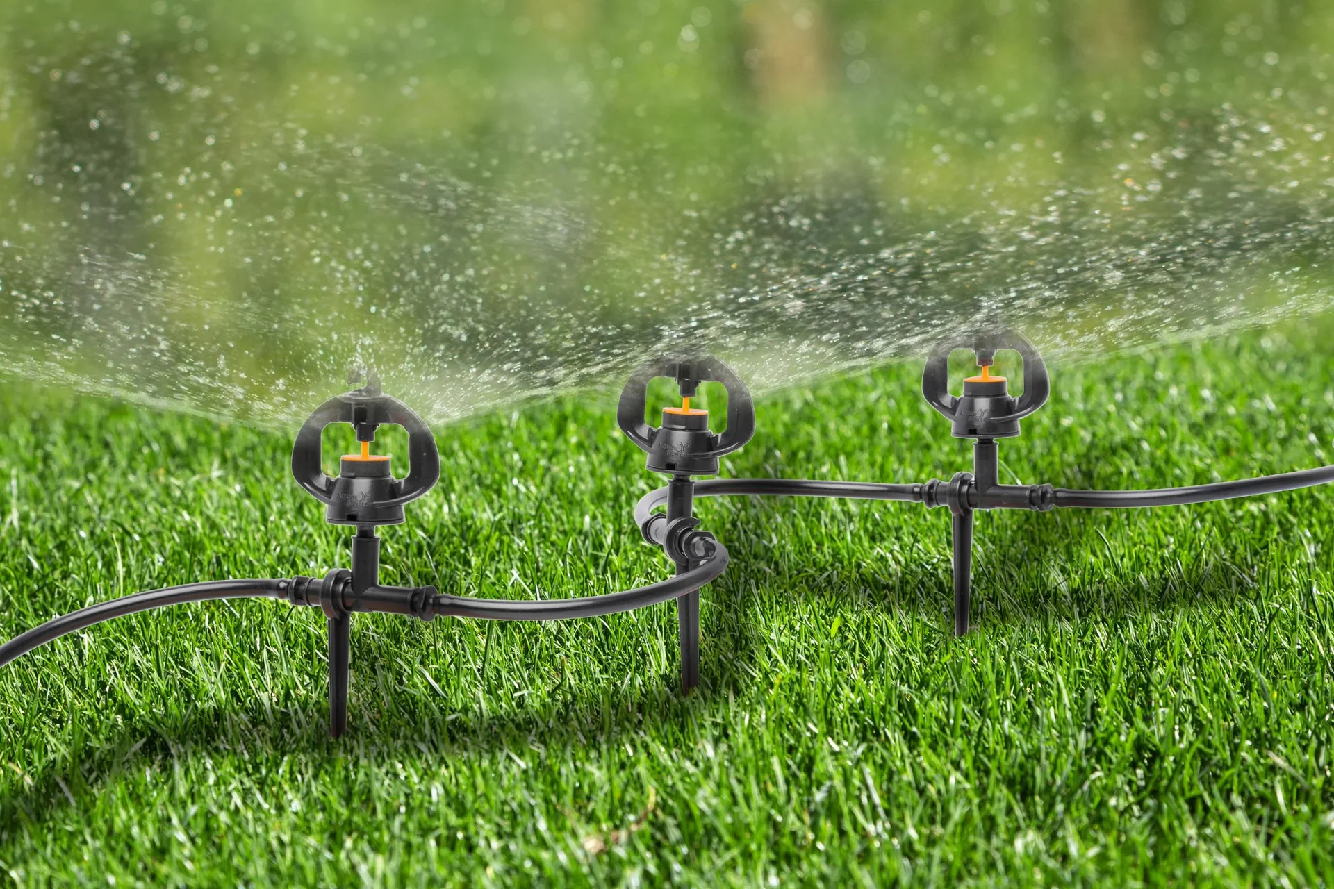 Mikro Sprinklersystem Set 18 teilig - 3