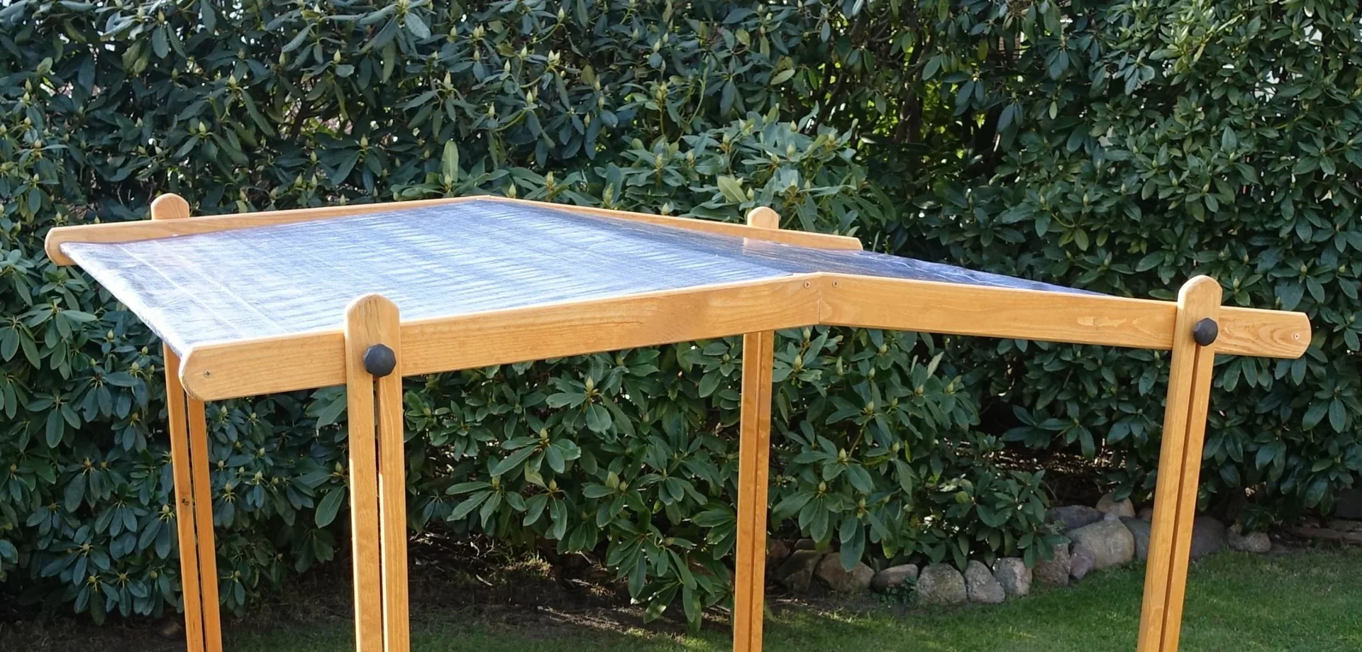 Sonnendach für Sandkasten MULTI - 1