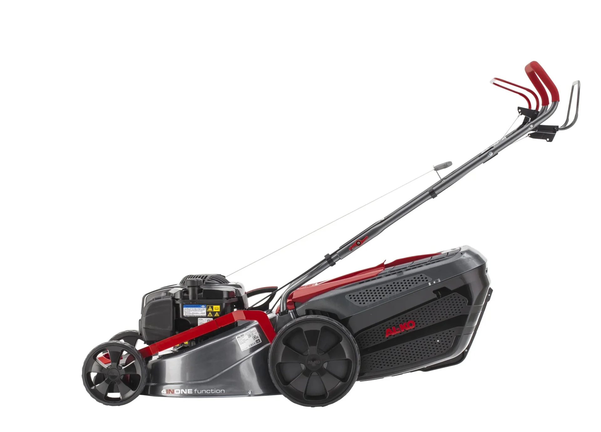 Benzin-Rasenmäher Premium 473 SP-B - 0