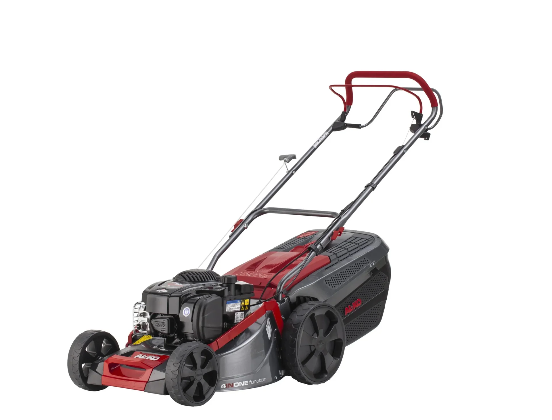 Benzin-Rasenmäher Premium 473 SP-B - 2