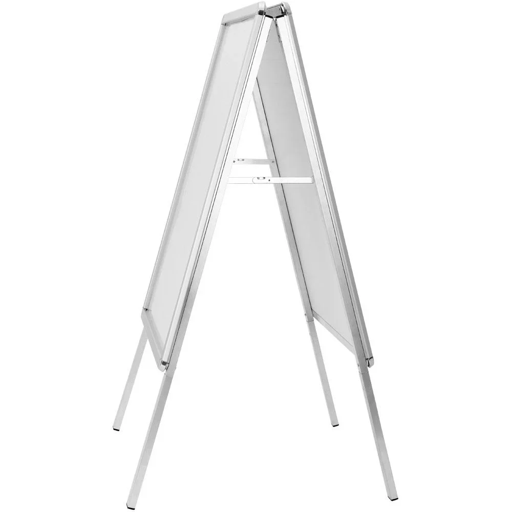 Werbeschild, Anzeigetafel aus Aluminium - 1