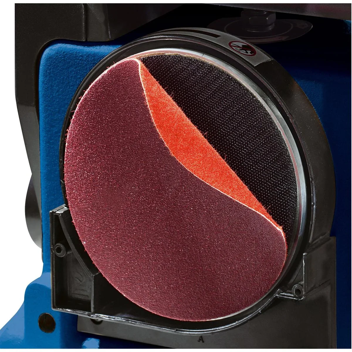 Band- und Tellerschleifer 6" BTS800 - 230V | 370W - 1