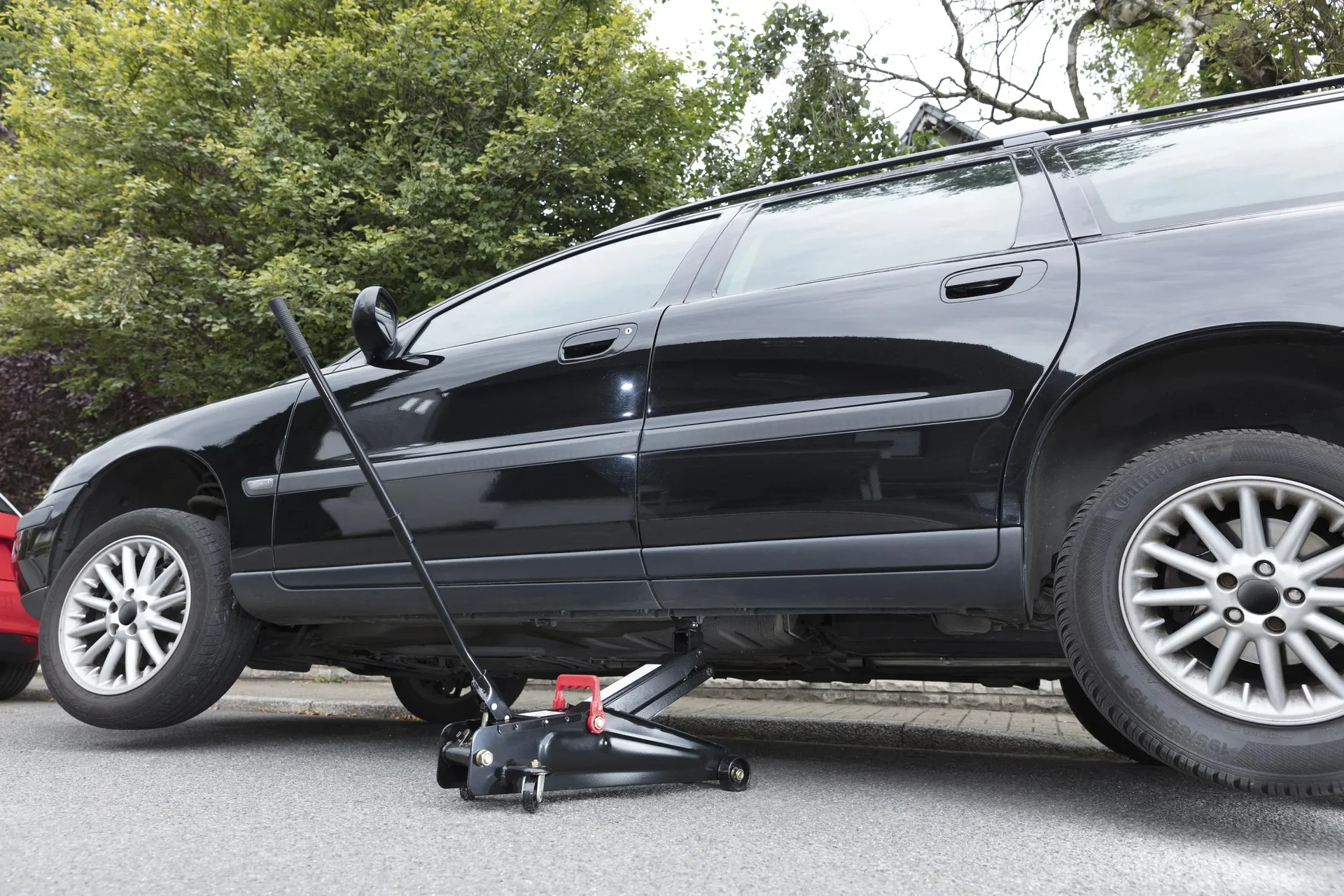 Rangierwagenheber "Speedy" 2,25 t - 1