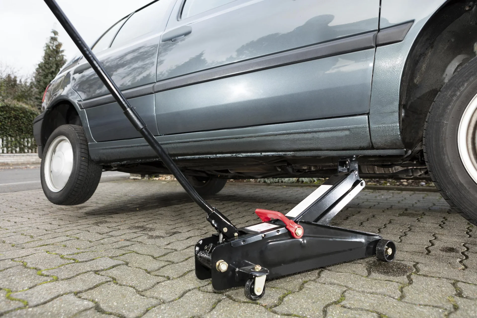 Rangierwagenheber "Speedy" 2,25 t - 4