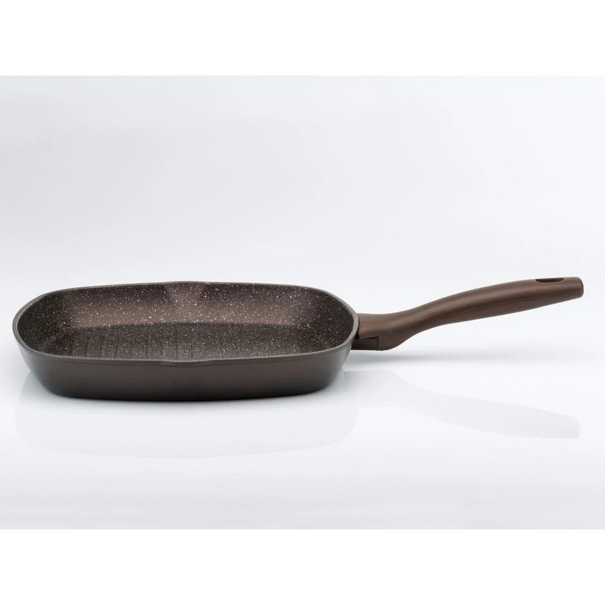 Mehrzer - Grillpfanne 28 x 28 cm - Starkes Gestein - 2