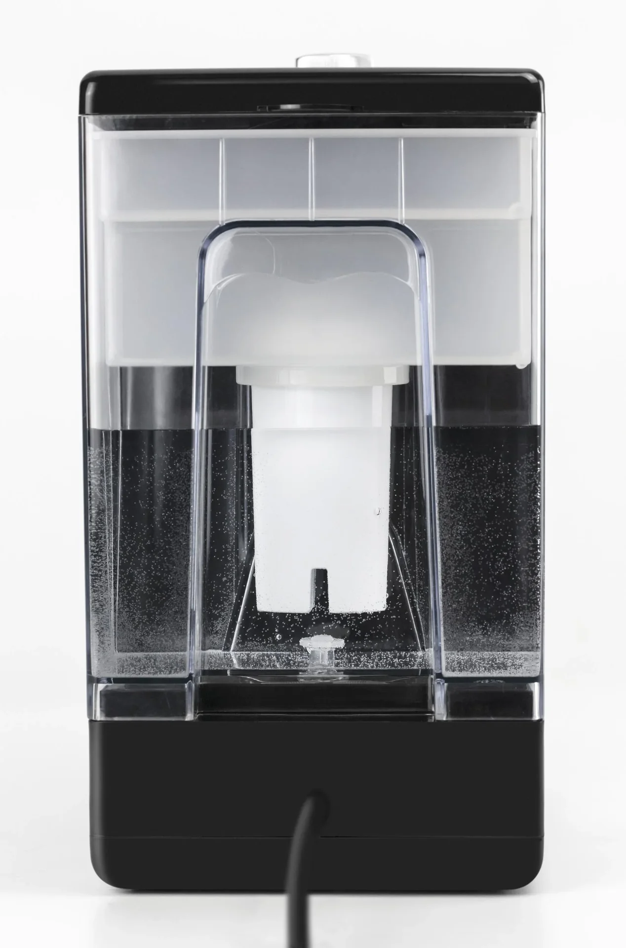 Heißwasserspender HW 400 Turbo, 2600 Watt, Schwarz - 10