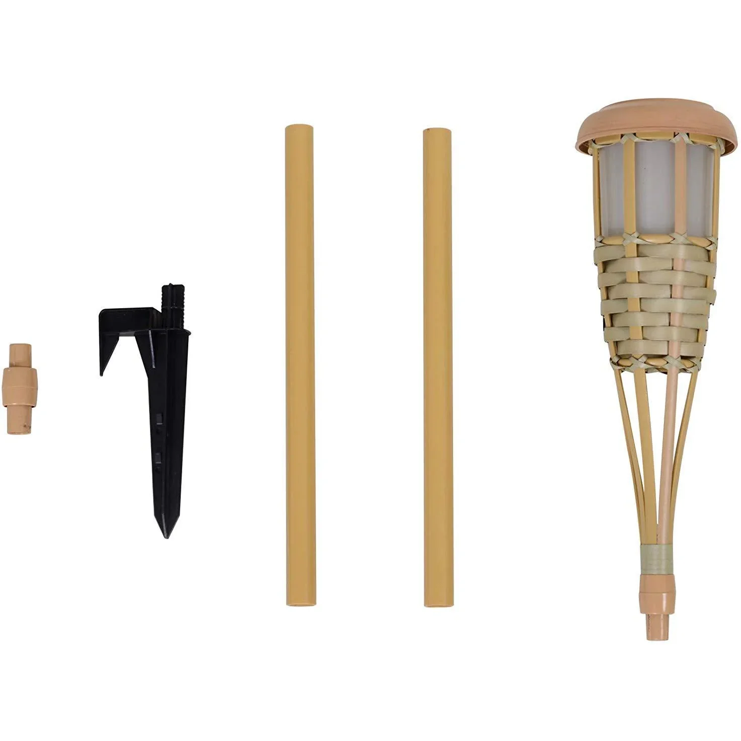 Solarlampe im 2er-Set - 2