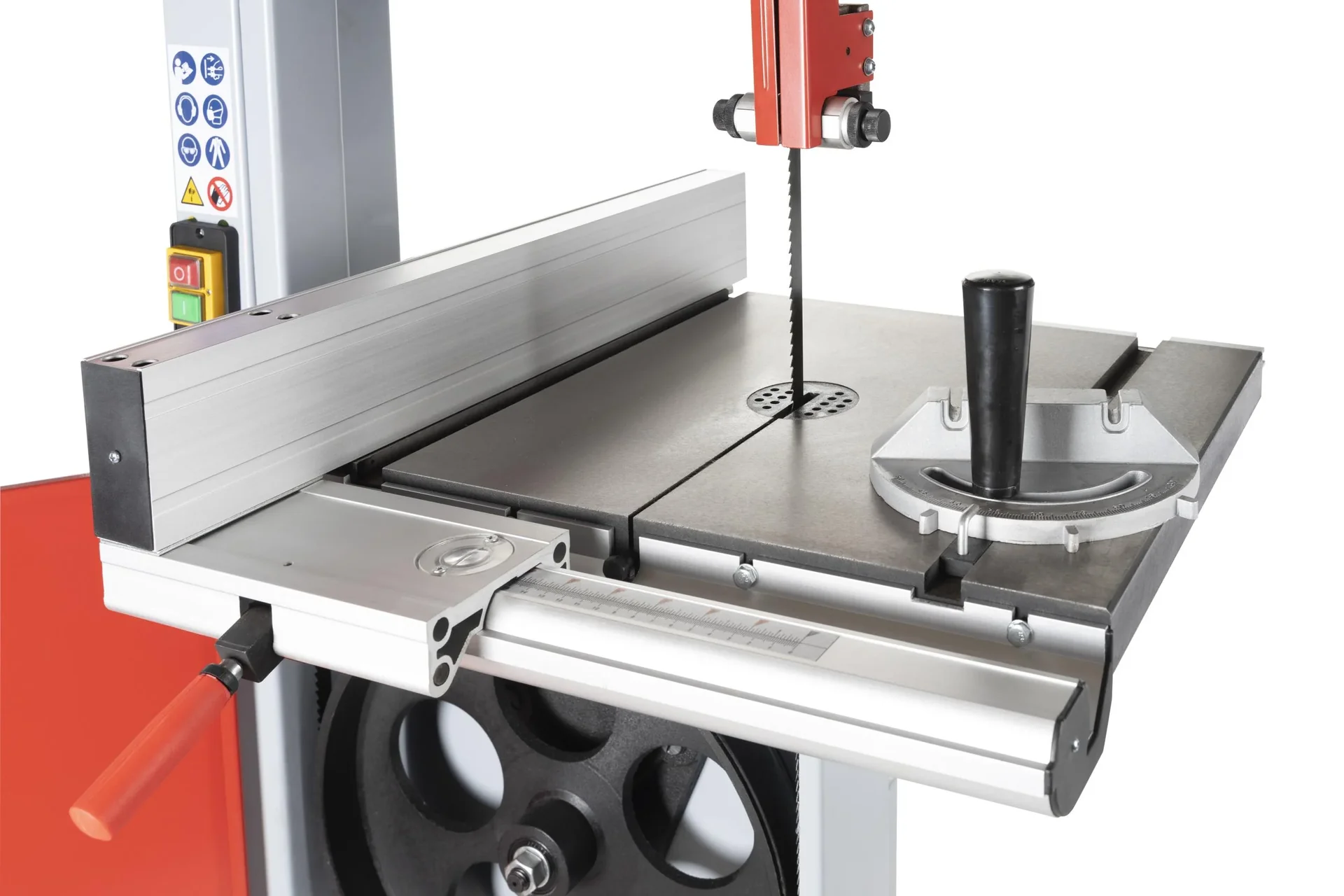 Holzbandsäge HBS 400 400 V - 1