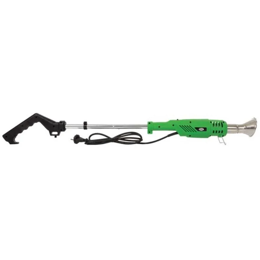 Toolland VL108 Elektrischer Unkrautbrenner - mit 10 Meter Verlängerungskabel - 2