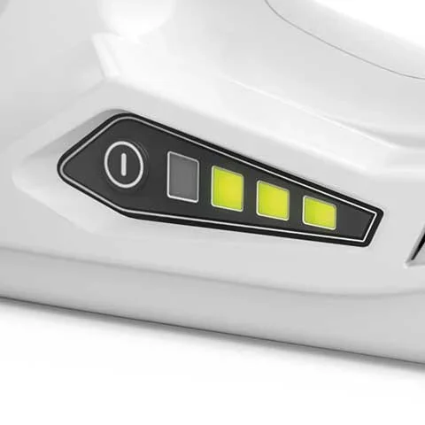 Akku-Heckenschere HSA 45 mit integriertem Akku, Schnittlänge 50cm - 5