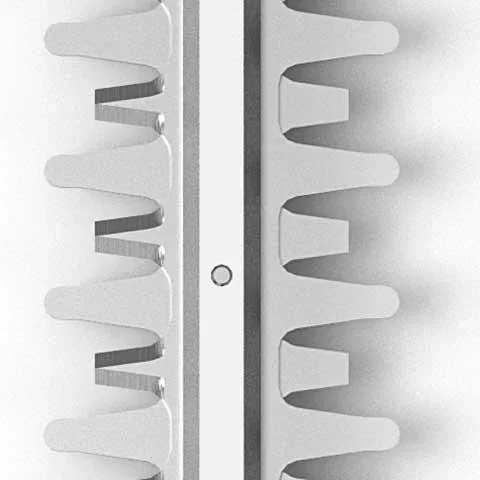 Akku-Heckenschere HSA 45 mit integriertem Akku, Schnittlänge 50cm - 6