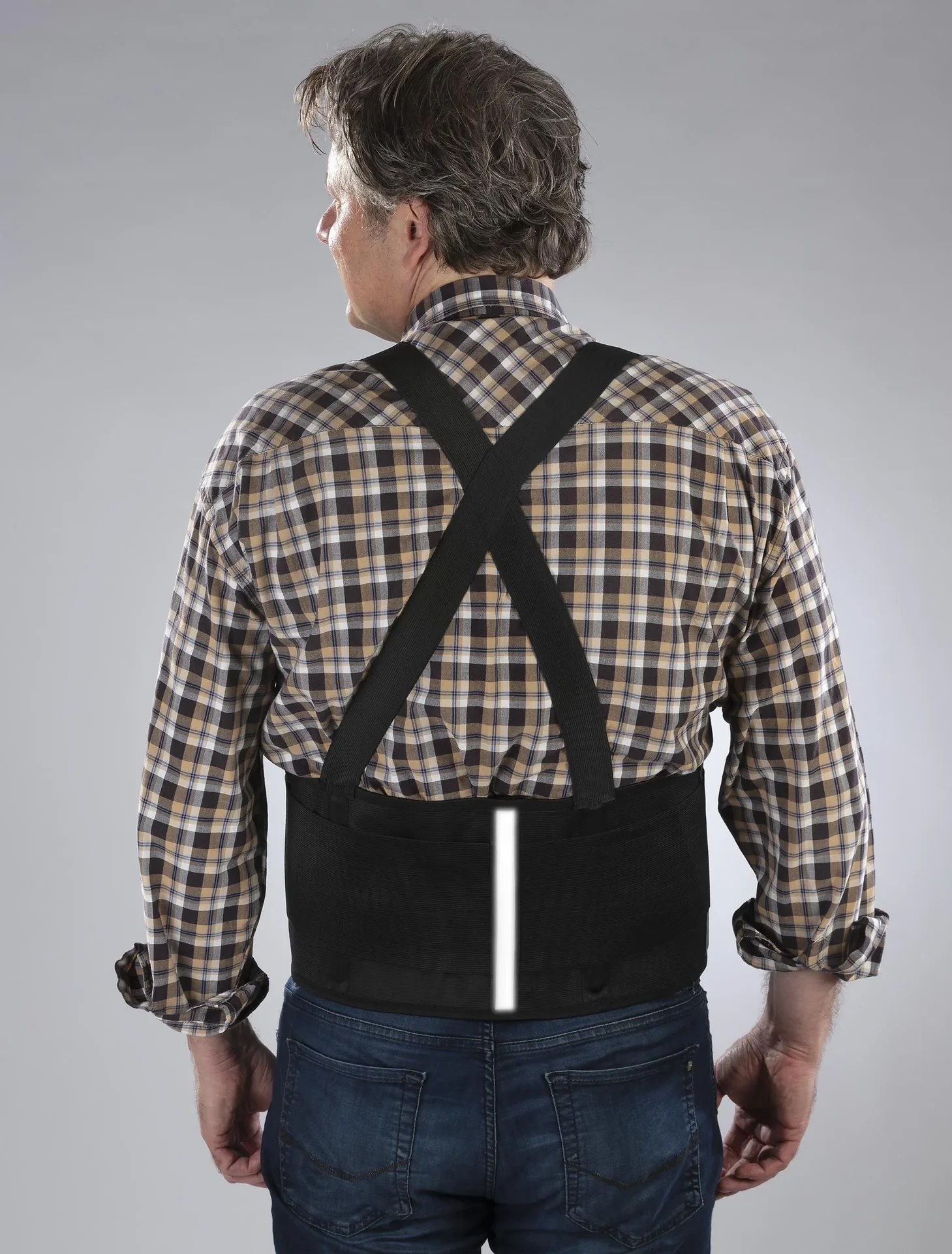 Rückenstützgürtel 2XL - 2