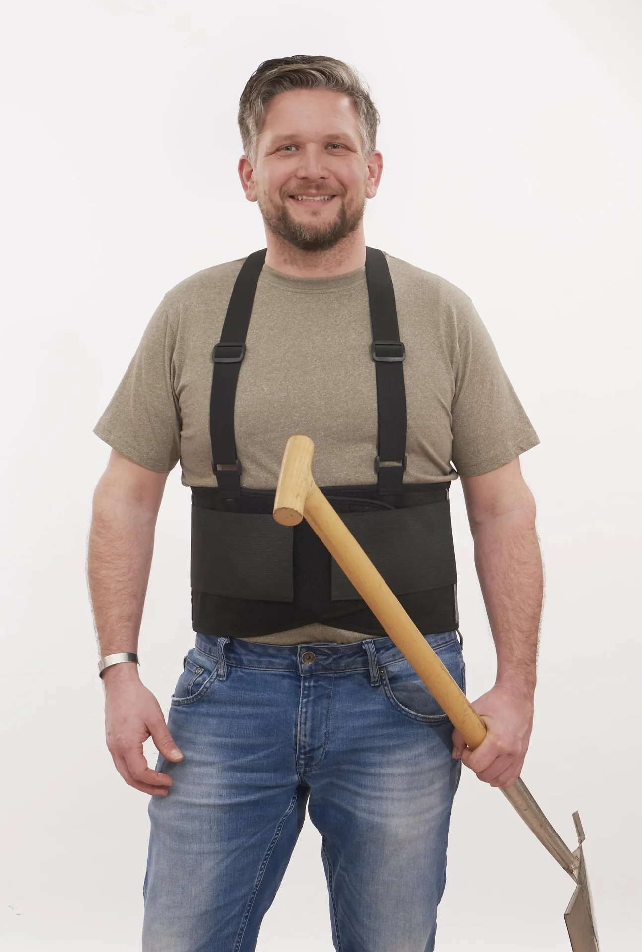 Rückenstützgürtel 2XL - 3