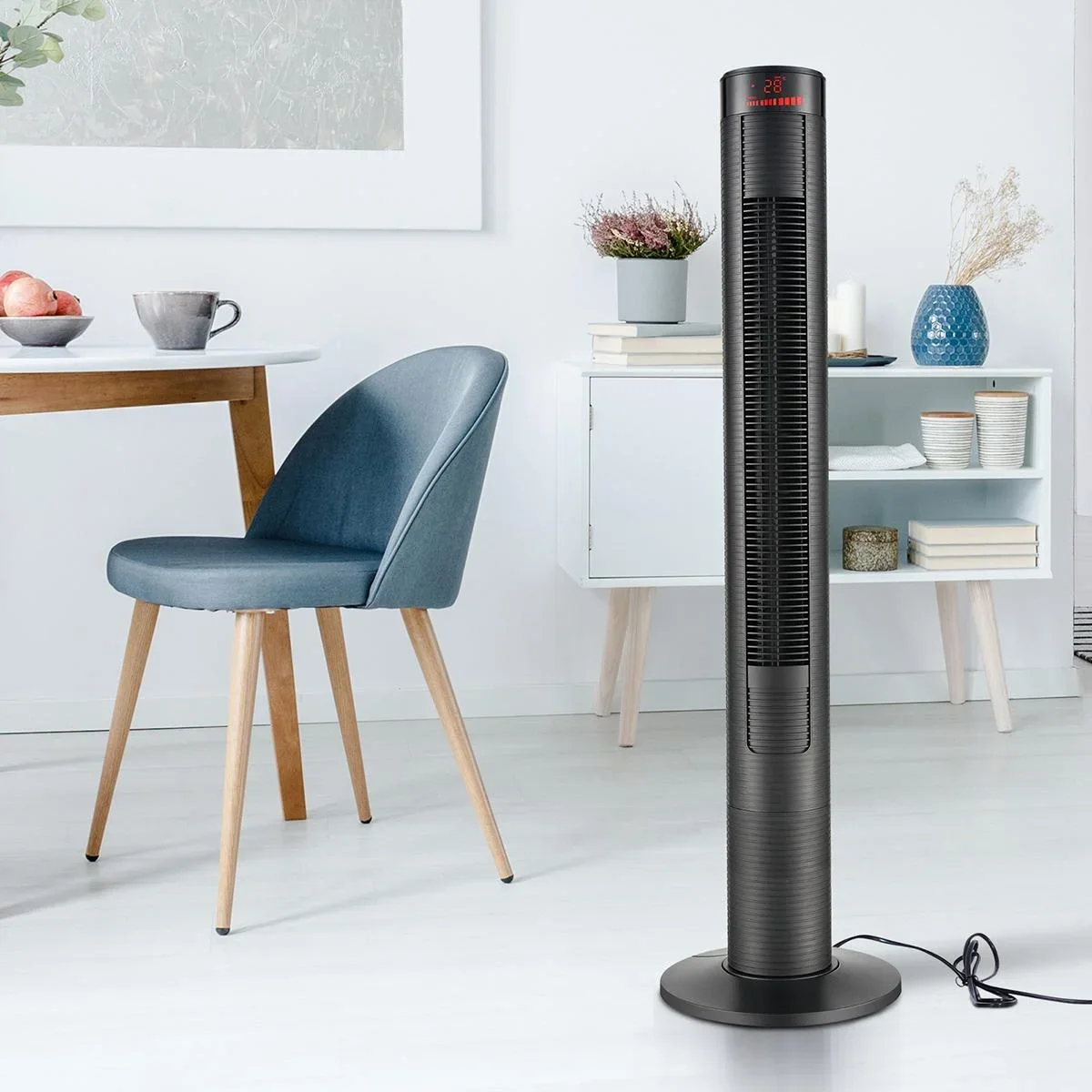 Turmventilator mit Fernbedienung - 6