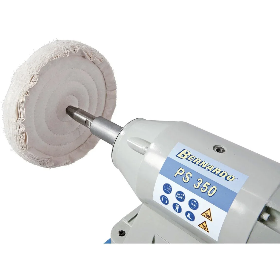 Bernardo Polierer PS 350 / 400V - 5