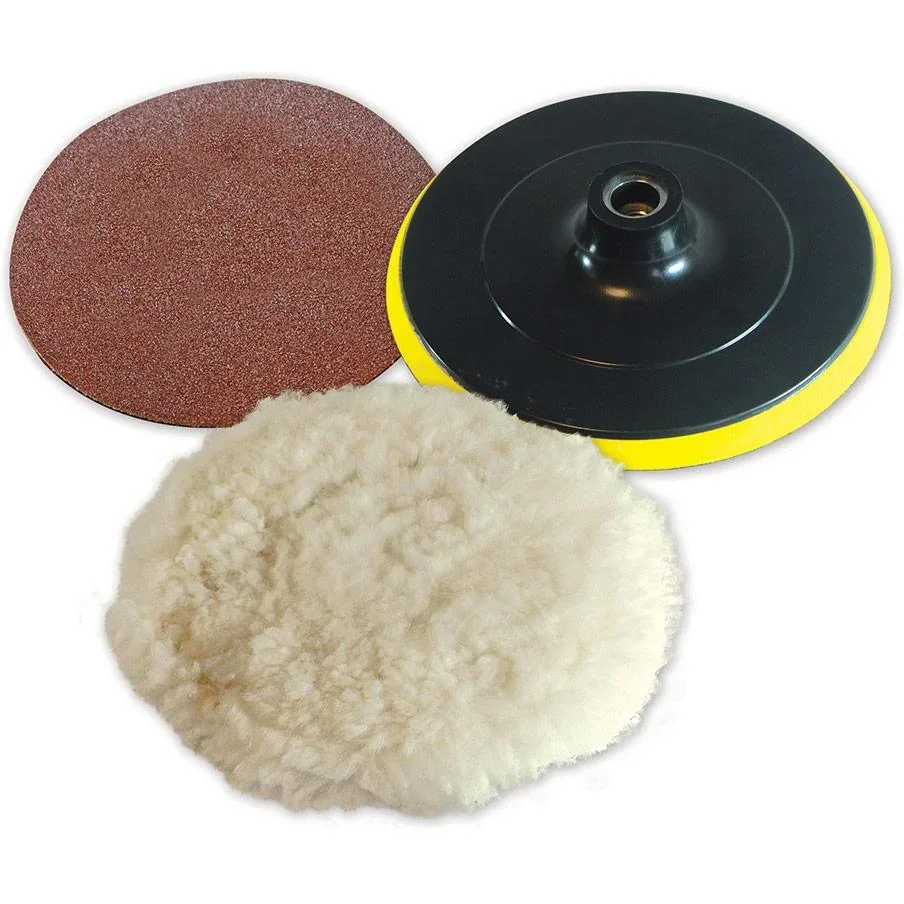 1200 W Schleifer und Polierer 180 mm - 1