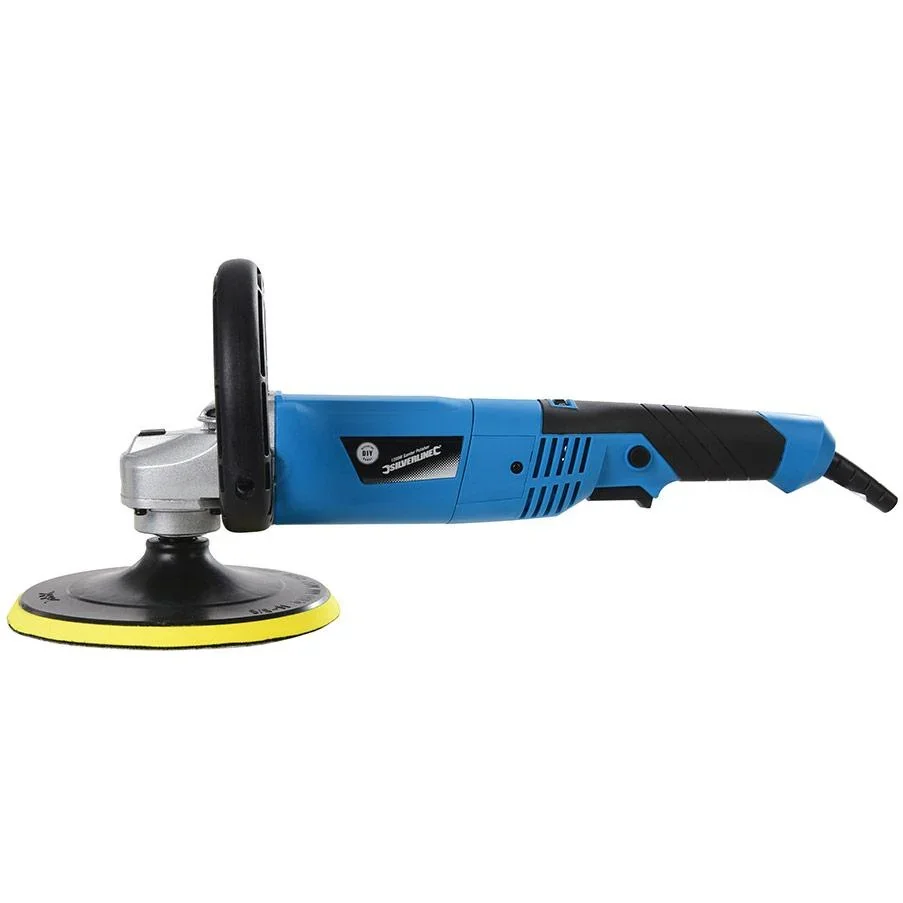 1200 W Schleifer und Polierer 180 mm - 2