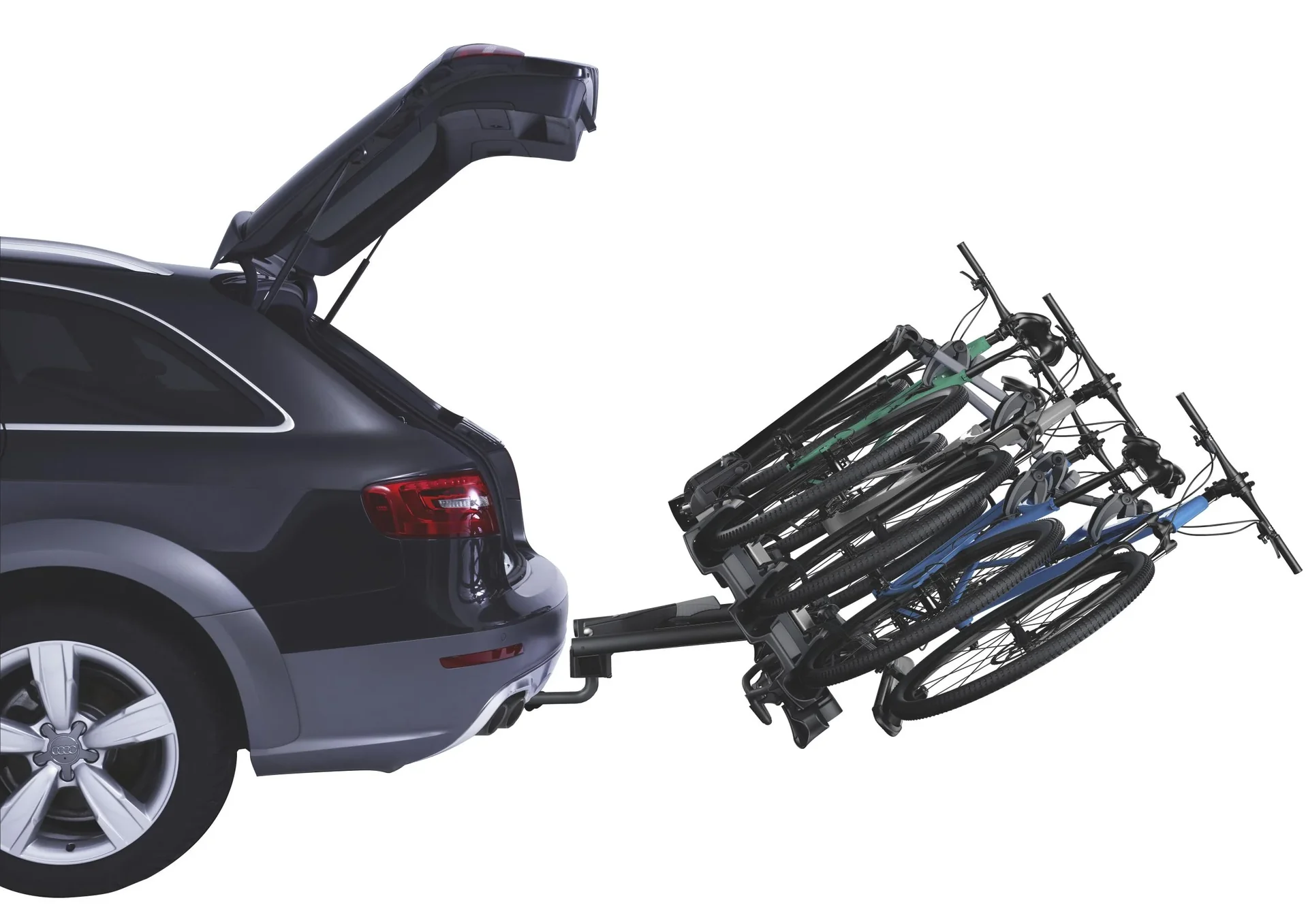 VelonCompact 926 für 3 Fahrräder, max. Zuladung 60 kg, Eigengewicht 19,2 kg, Modell 2016 - 0