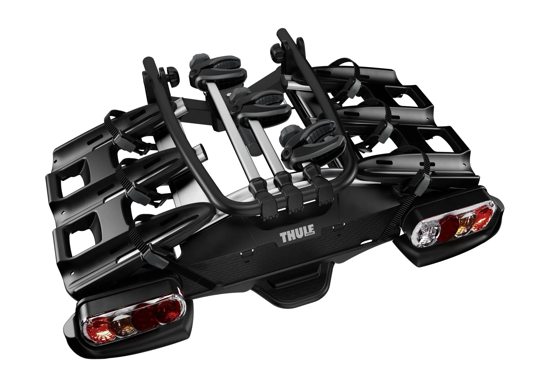 VelonCompact 926 für 3 Fahrräder, max. Zuladung 60 kg, Eigengewicht 19,2 kg, Modell 2016 - 3