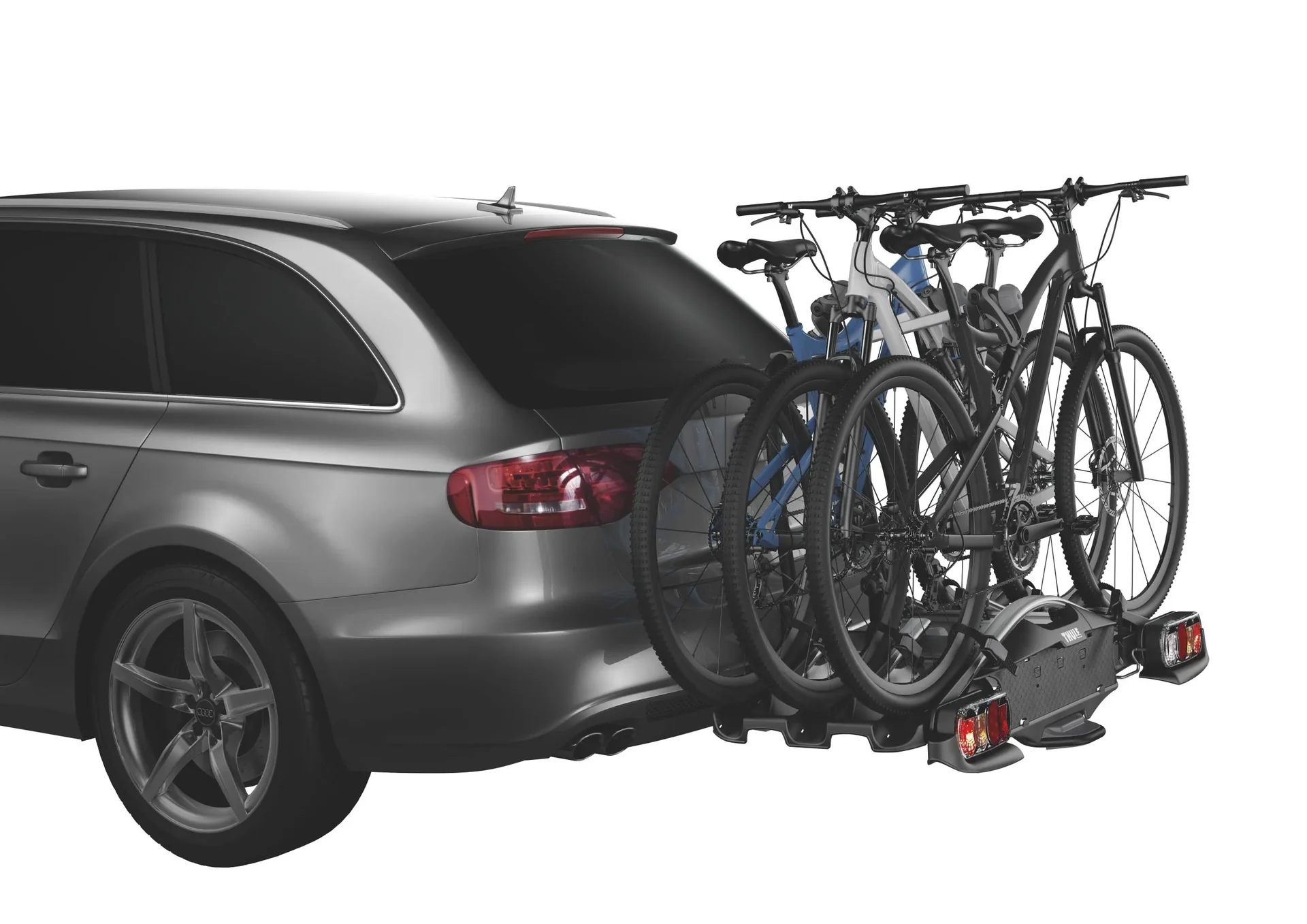VelonCompact 926 für 3 Fahrräder, max. Zuladung 60 kg, Eigengewicht 19,2 kg, Modell 2016 - 7
