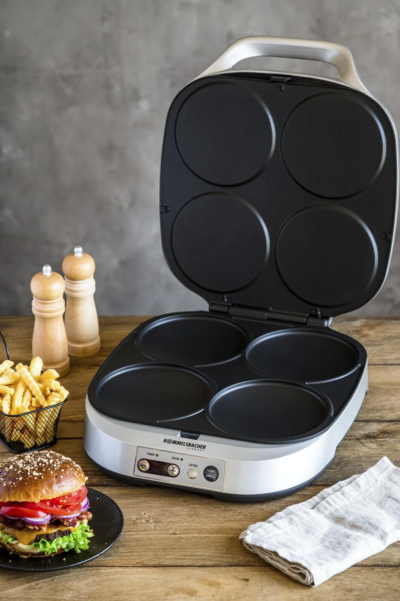 Pancake Maker PC 1800 - 1