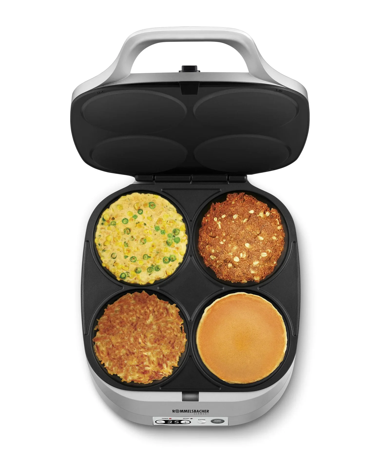 Pancake Maker PC 1800 - 9