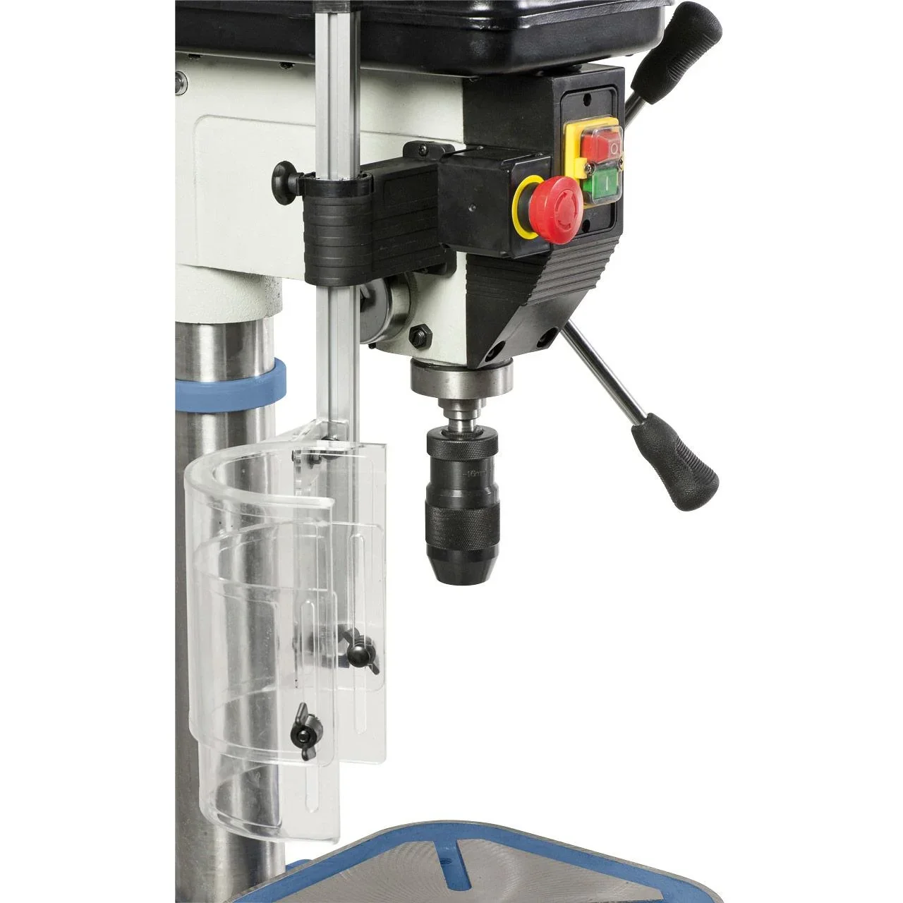 Bernardo kolomboormachine SB 25 S, 400 V, R-L - 1