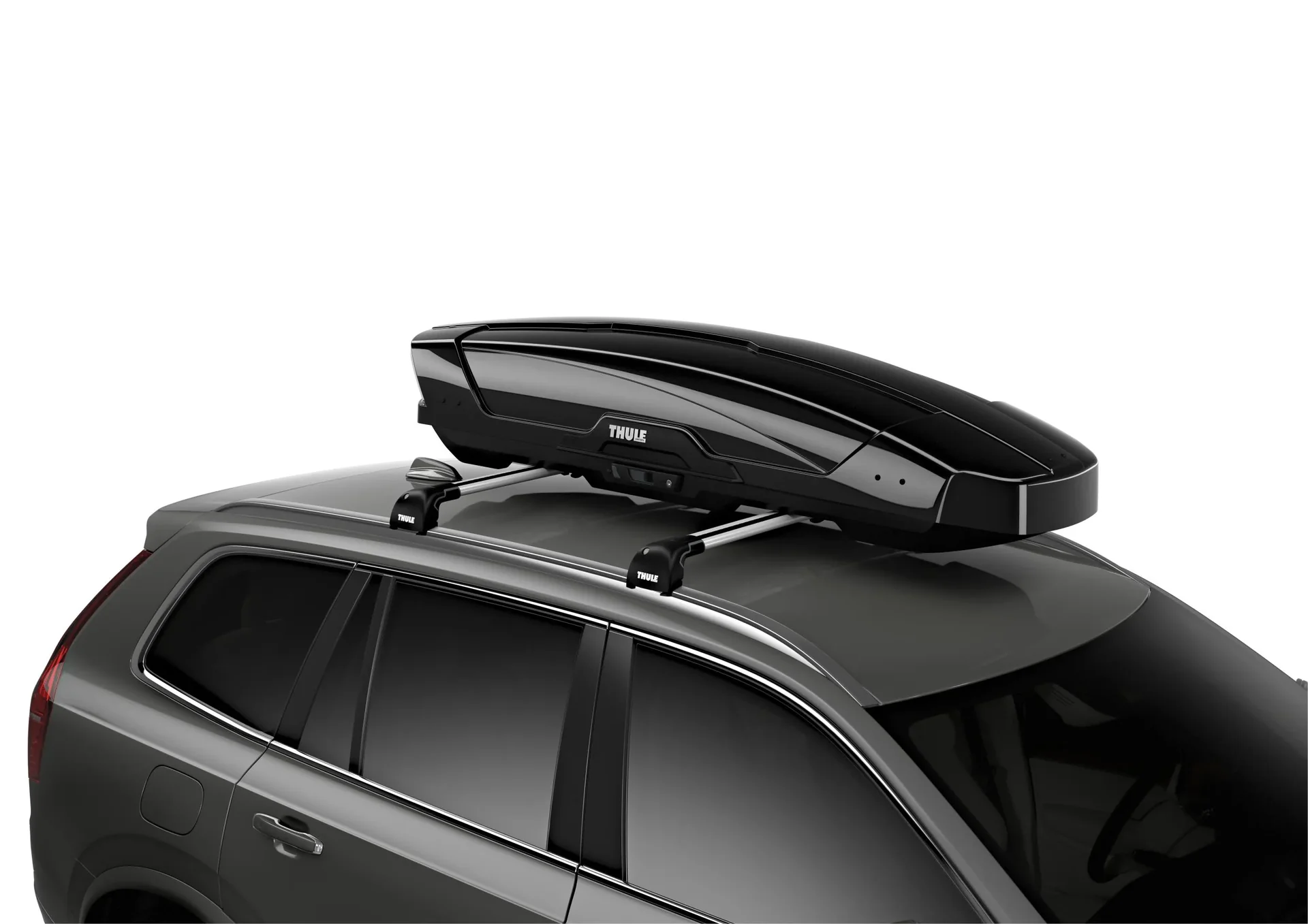 Dachbox Motion XT Sport Black Glossy - 7