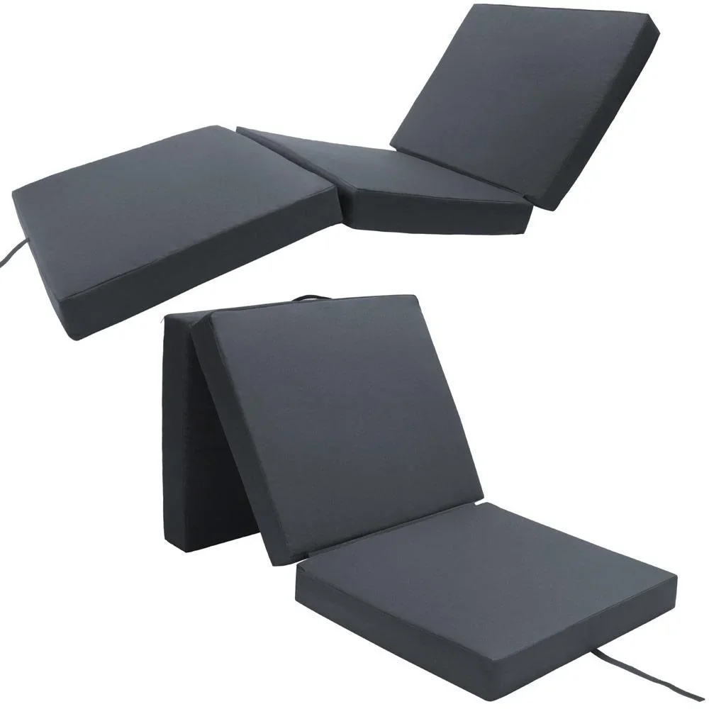 Faltbare Matratze - ANTRACIET - 3