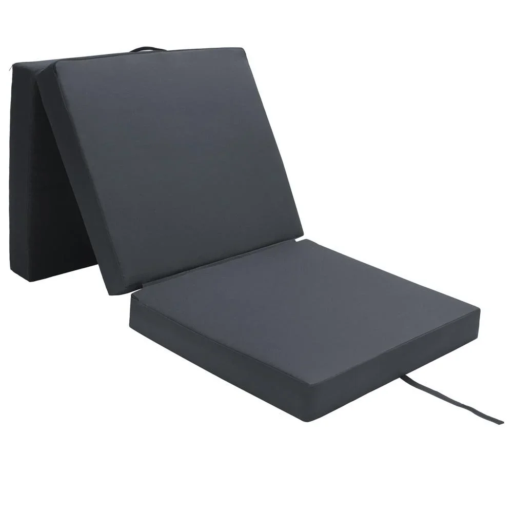 Faltbare Matratze - ANTRACIET - 5