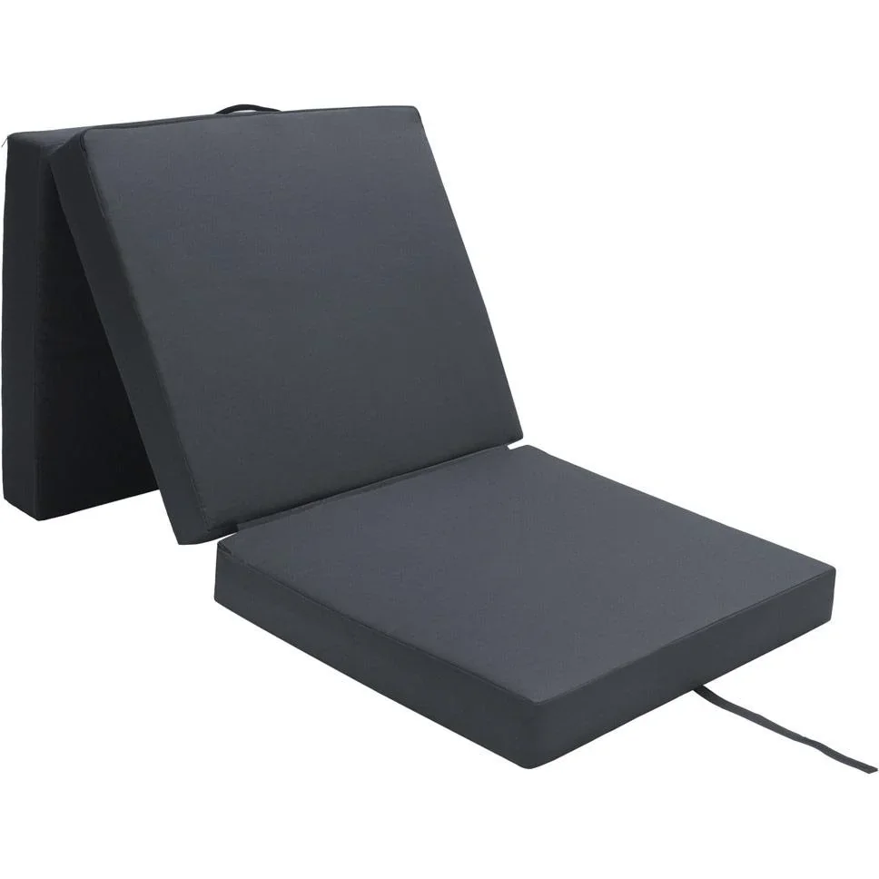 Faltbare Matratze - ANTRACIET - 8