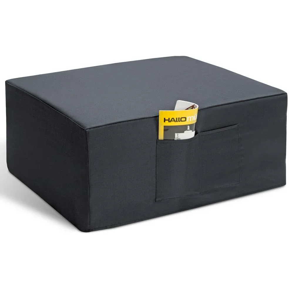 Faltbare Matratze - ANTRACIET - 10