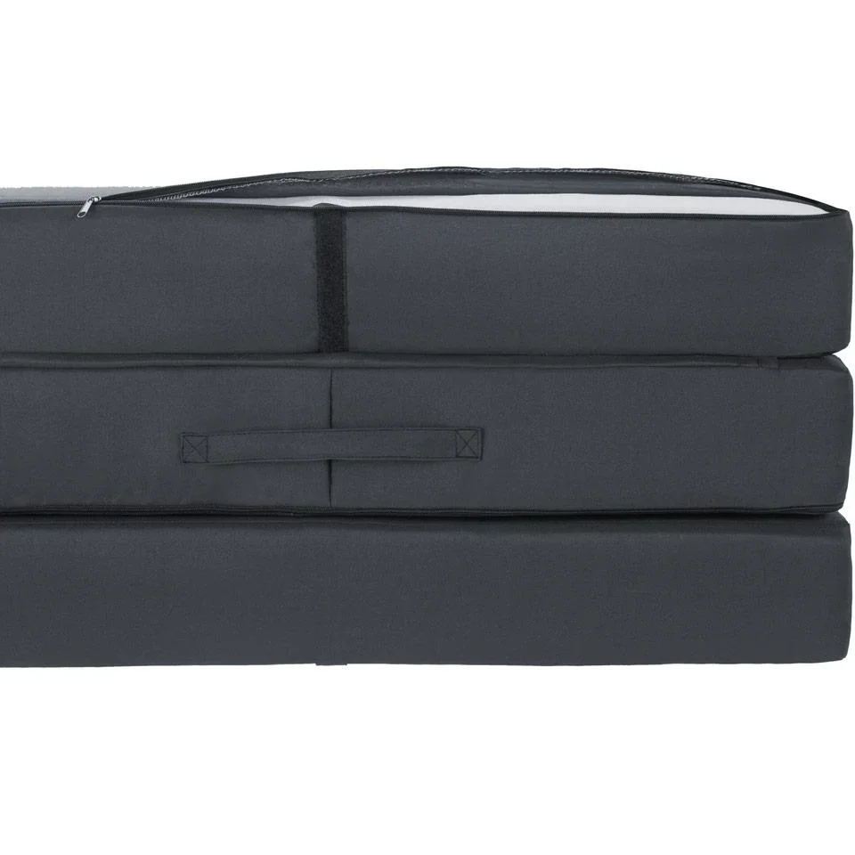 Faltbare Matratze - ANTRACIET - 11