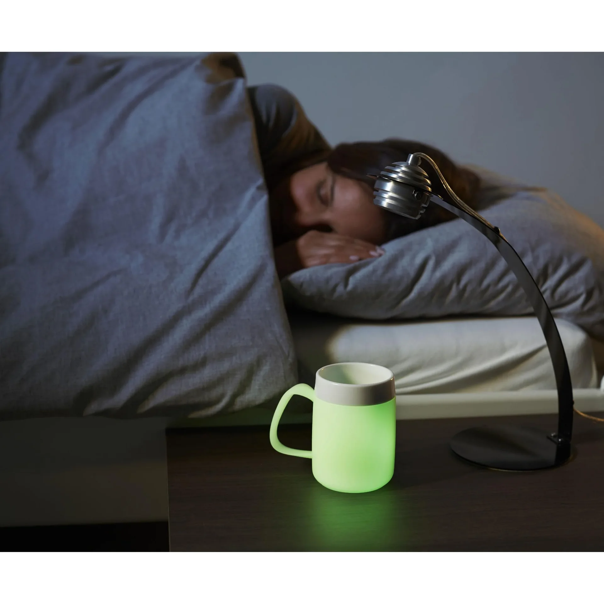 Becher Leuchtet im Dunkeln - 2