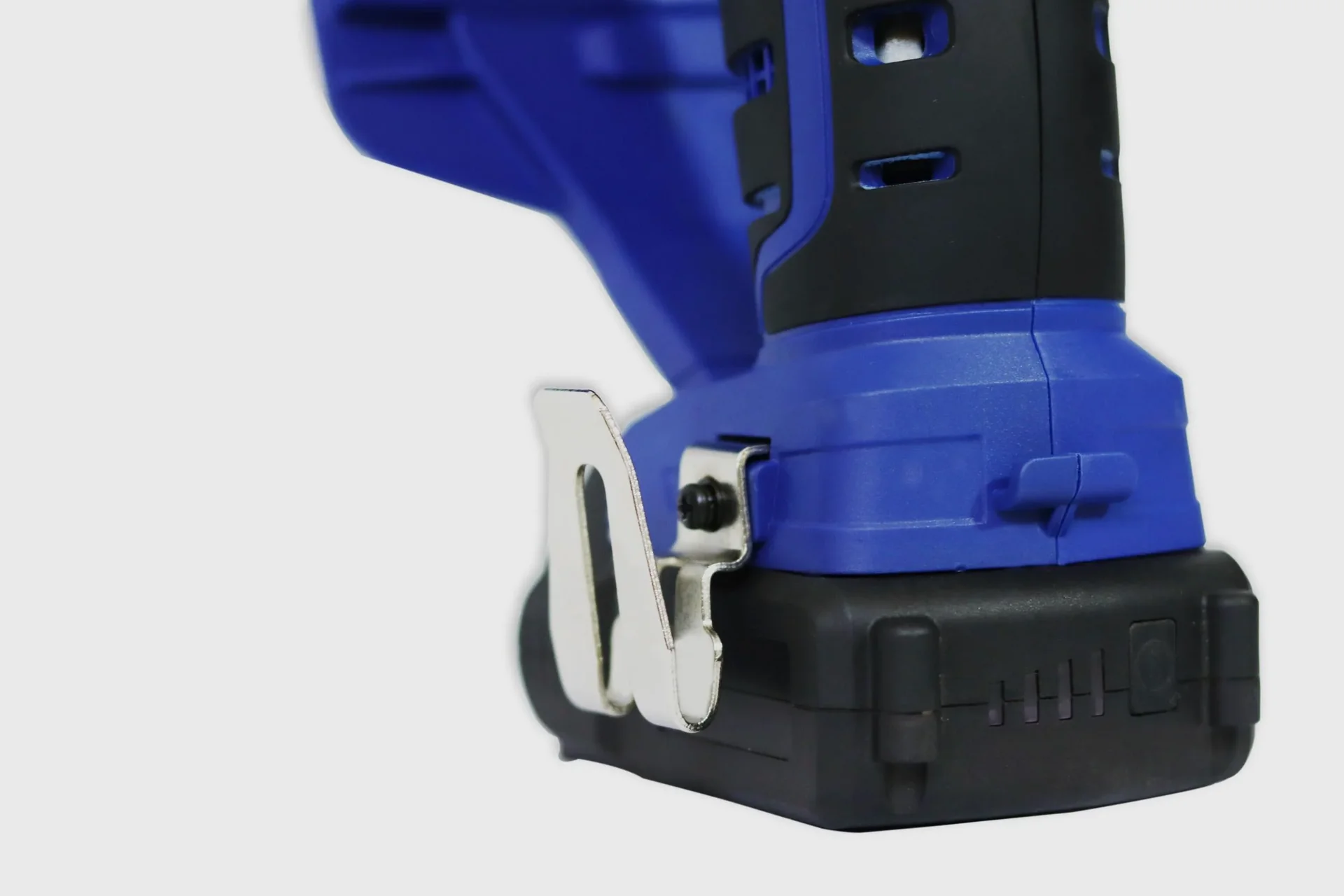 Akku-Einhand-Powersäge "X-SAW II"+Akku 4,0 Ah+Schnellladegerät+Titankette - 10