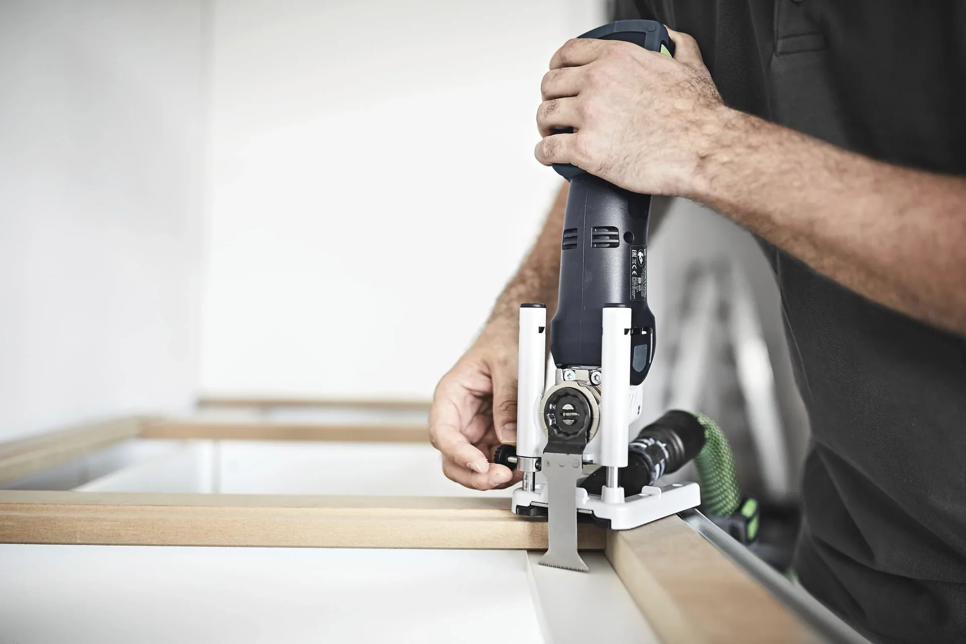 Ansetzhilfe OSC-AH für Oszillierer OSC 18 - 2