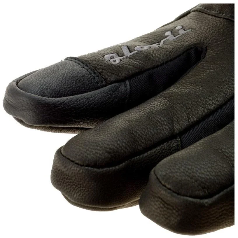 Glovii Beheizbare Skihandschuhe - Größe L - Schwarz - 1