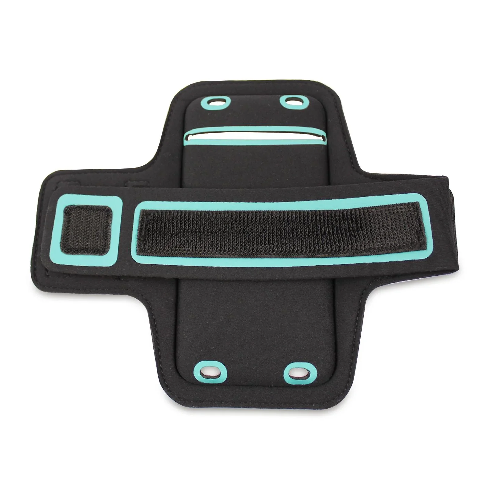 Smartphonetasche für Outdooraktivitäten mit Beleuchtung "Sound & Sport Security" - 0