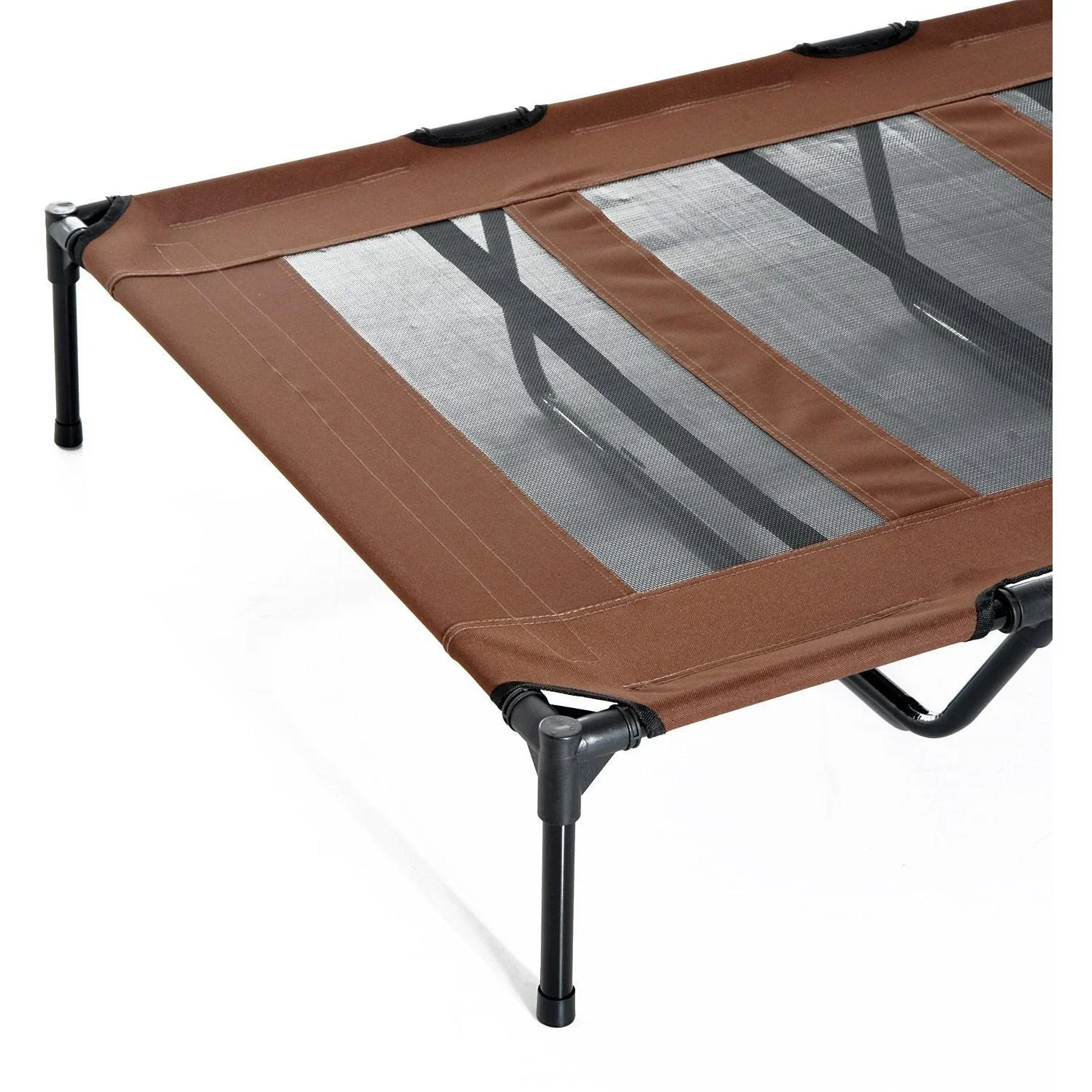 Hundeliege Liegeplatz Hundesofa Haustierbett 122x92x23cm - 0