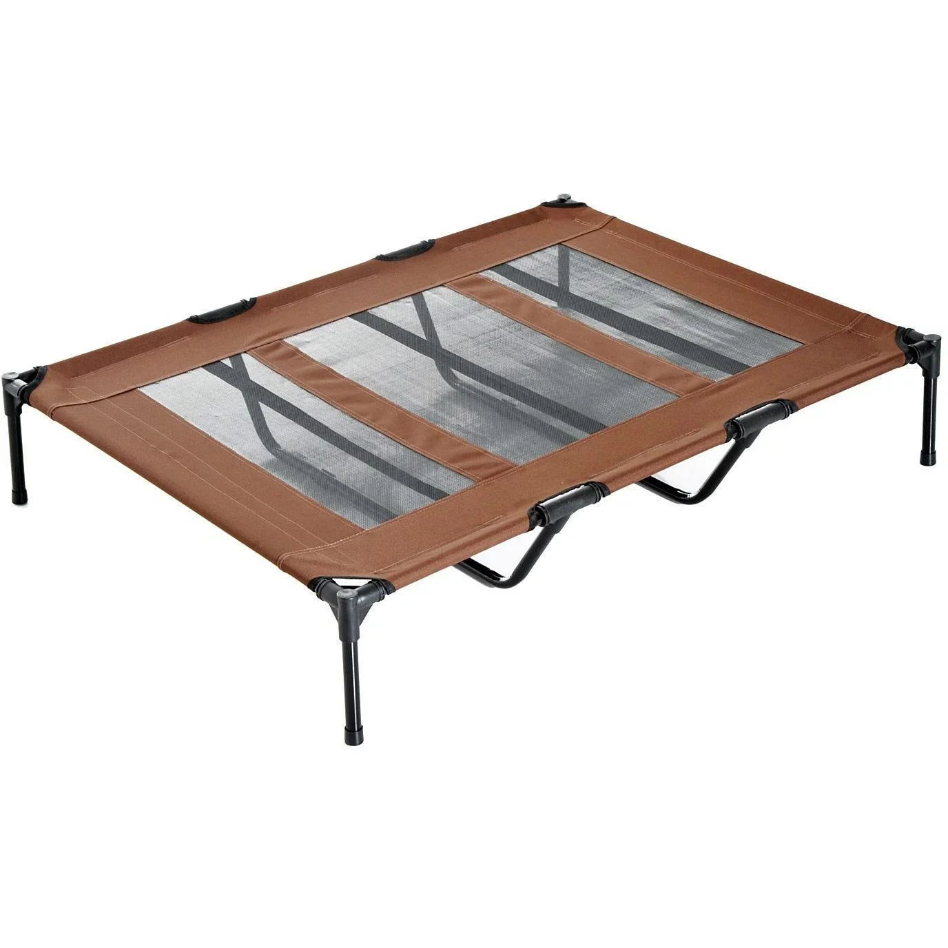 Hundeliege Liegeplatz Hundesofa Haustierbett 122x92x23cm - 4