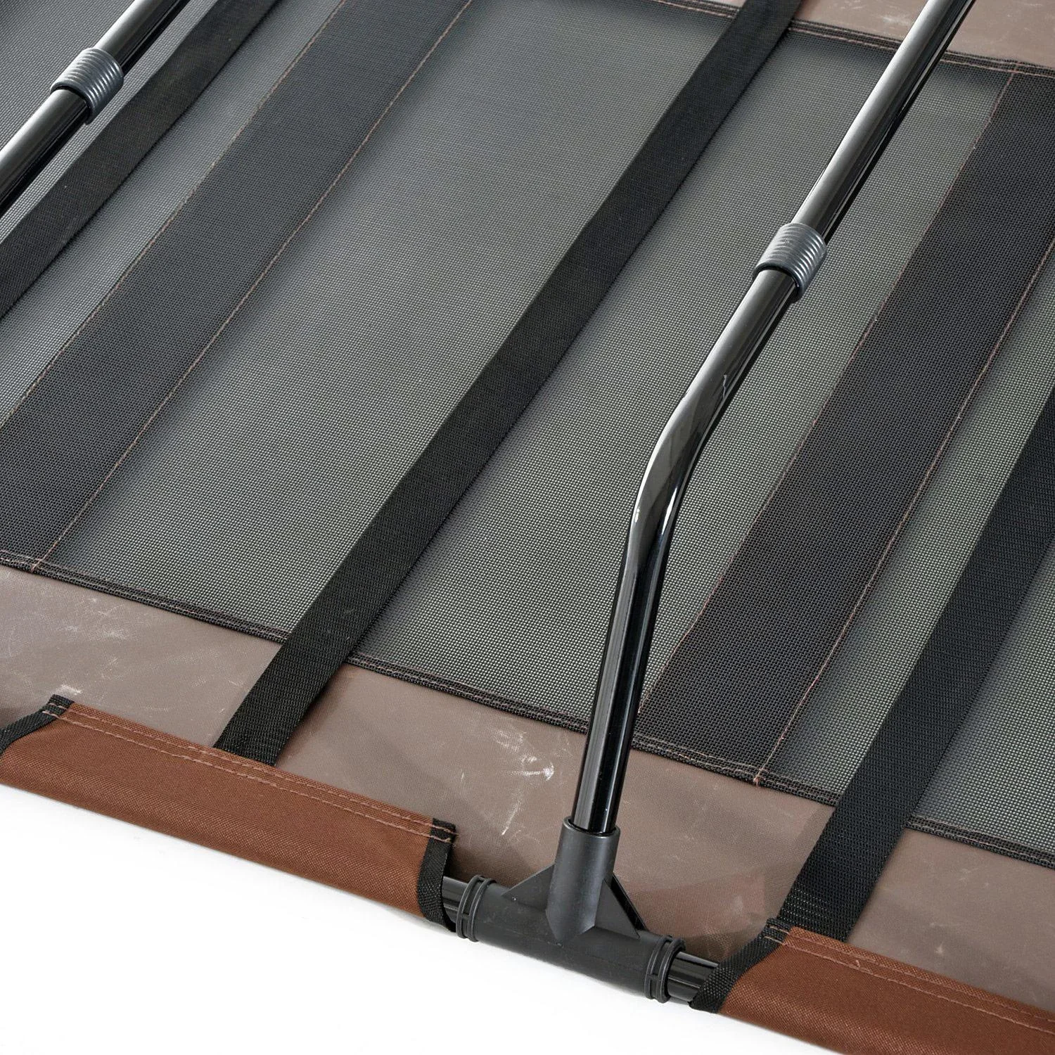 Hundeliege Liegeplatz Hundesofa Haustierbett 122x92x23cm - 5