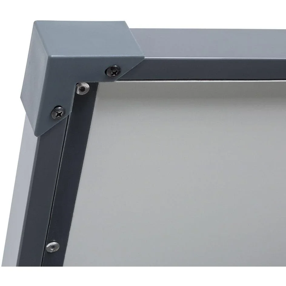 Aufbewahrungsbox Stahl mit Schloss - 120 x 62 x 63 cm - wetterfest - 6