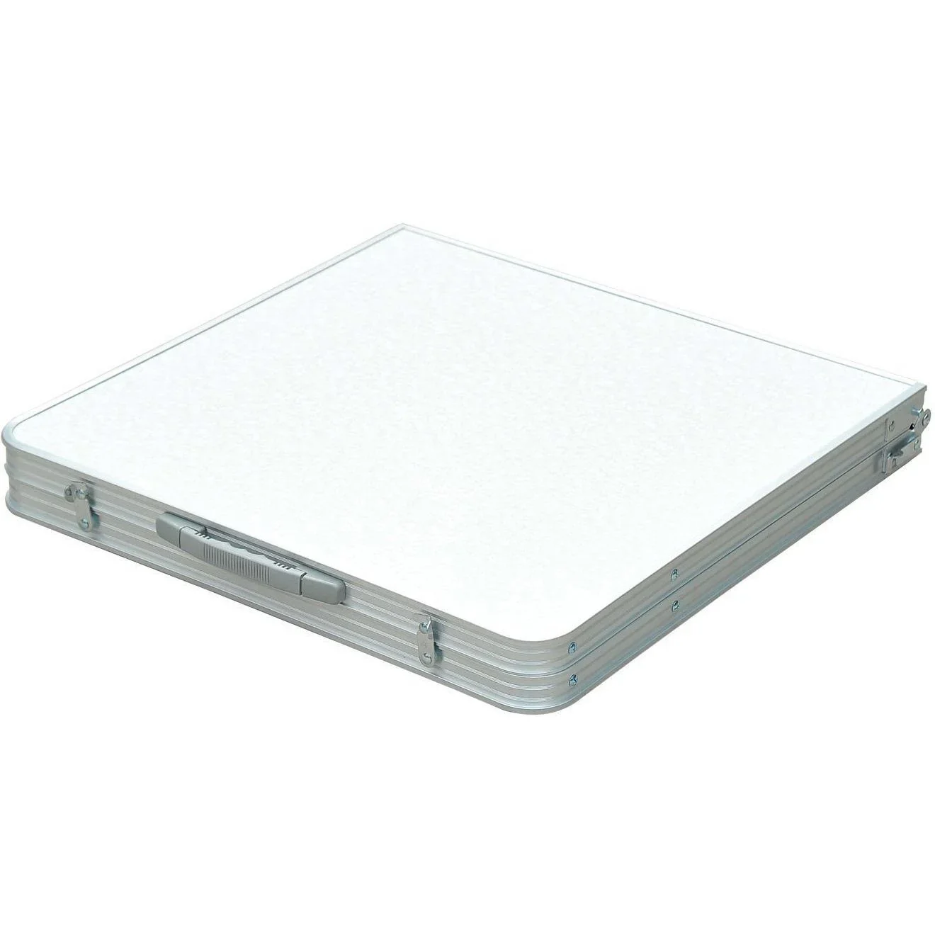 Campingtisch klappbar Koffertisch höhenverstellbar 120x60cm - 0