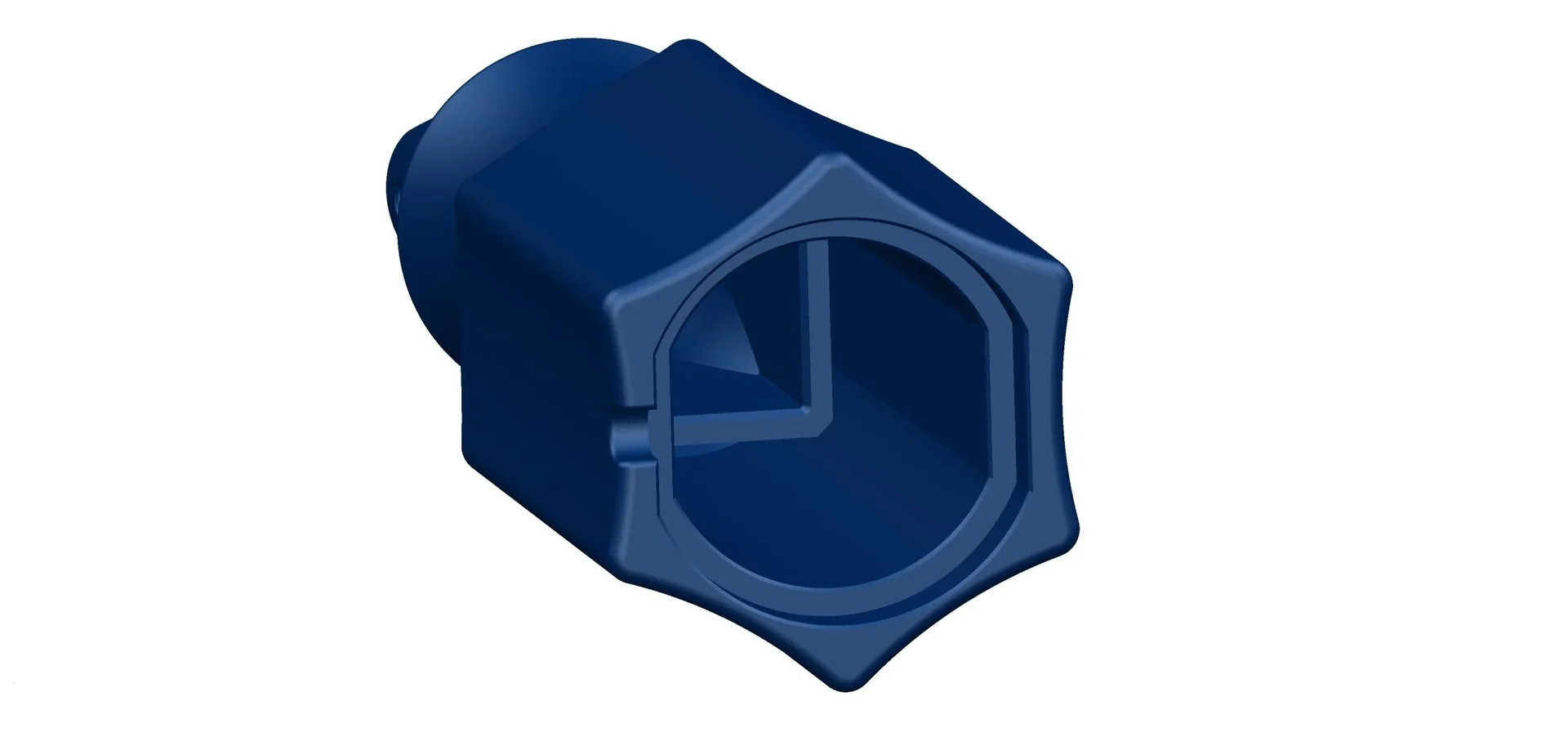 WC-Sitz & Sanitär Montageschlüssel - 6